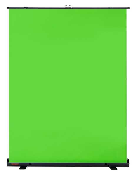 Swit CK-150, Portabler, Roll-Up Green Screen für Chroma Key Effekte